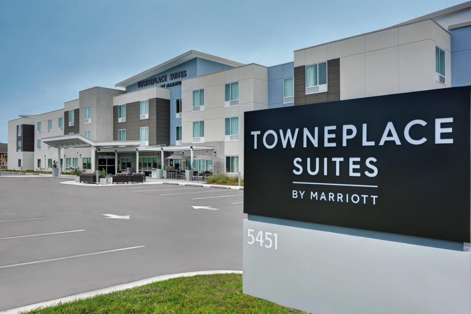 Towneplace Suites By Marriott Sarasota/Bradenton West Esterno foto