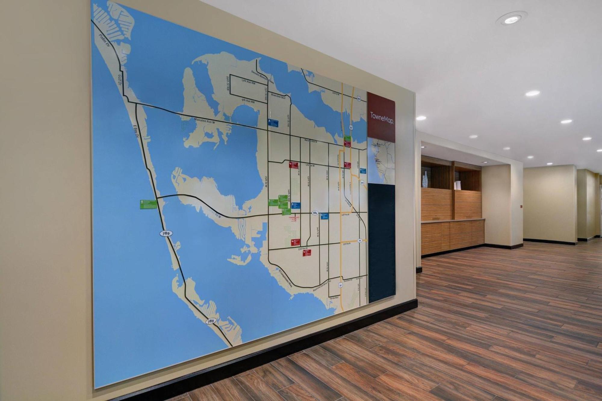 Towneplace Suites By Marriott Sarasota/Bradenton West Esterno foto
