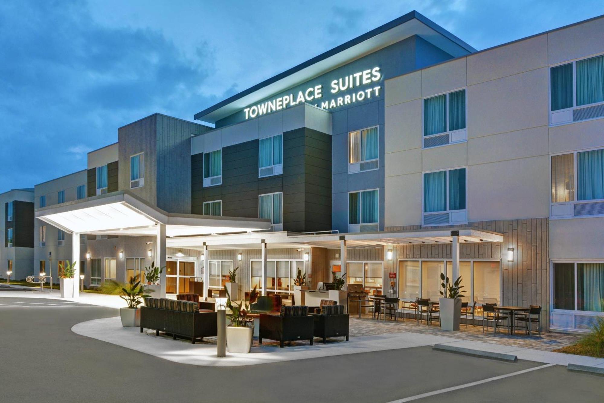Towneplace Suites By Marriott Sarasota/Bradenton West Esterno foto