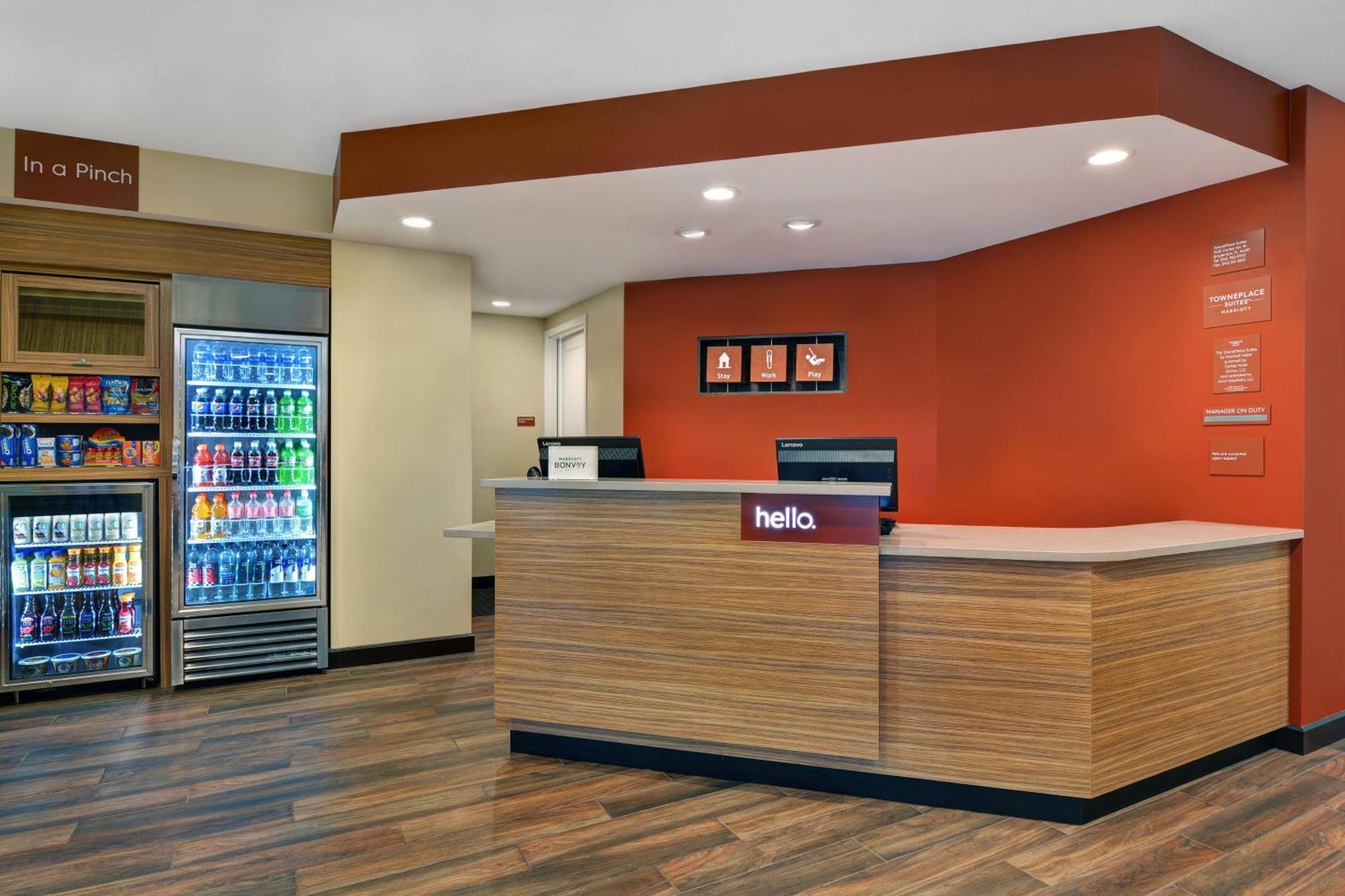 Towneplace Suites By Marriott Sarasota/Bradenton West Esterno foto